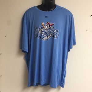 MiLB Corpus Christi Dri fit jersey men’s size 3XL